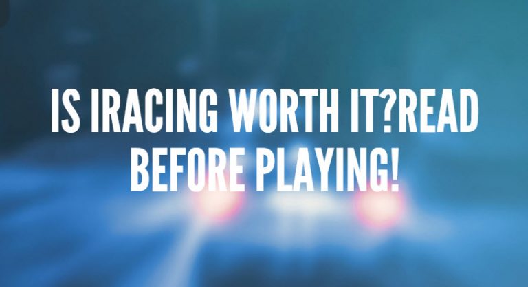 Is Iracing Worth It? Read Before Playing!