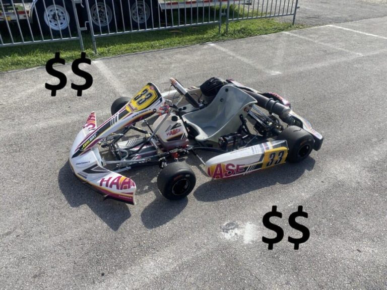 How Much Go-Karting Really Costs