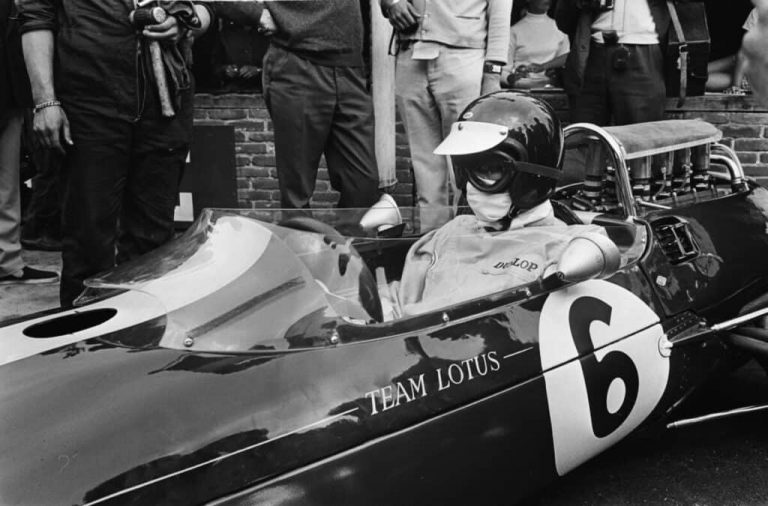 Ranking The 10 Best Formula 1 Drivers Of The 1960s