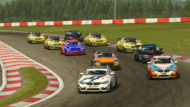 6 Reasons why Sim Racing is a Sport