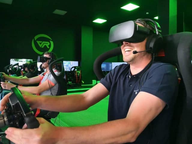 Why VR Sim Racing Is Worth It